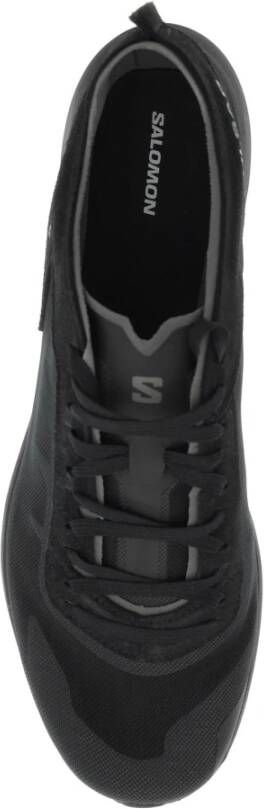 Salomon Heren Sneakers Black Heren