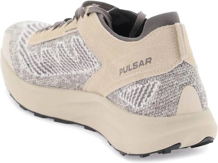 Salomon Pulsar PRG Sneakers Gray Heren