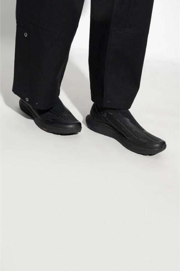 Salomon Pulsar Reflective Advanced sneakers Zwart Heren