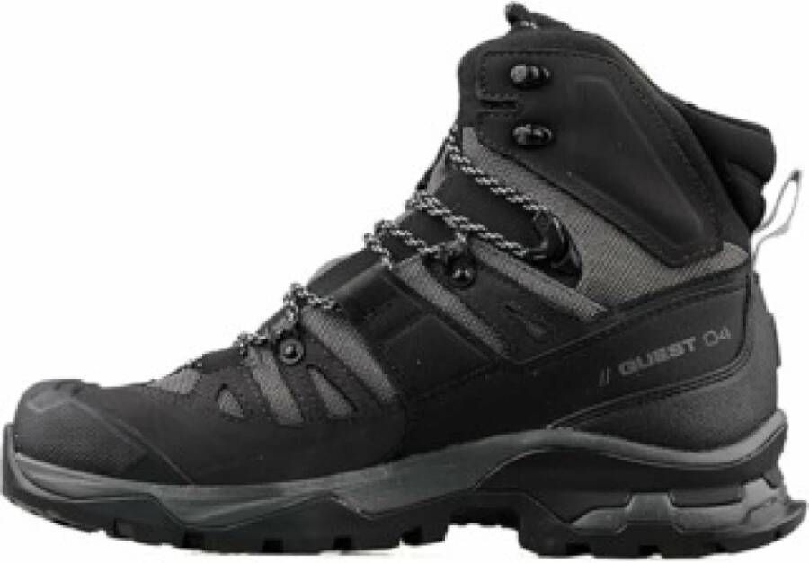 Salomon Quest 4 GTX Zwarte Wandelschoenen