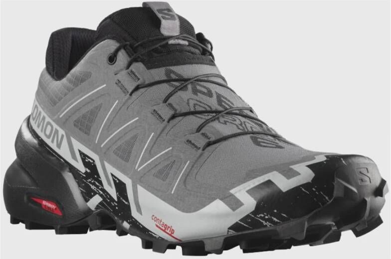 Salomon Running Shoes Grijs Heren