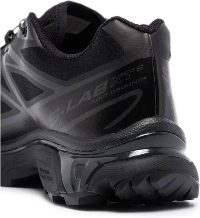 Salomon Schoenen Zwart Heren