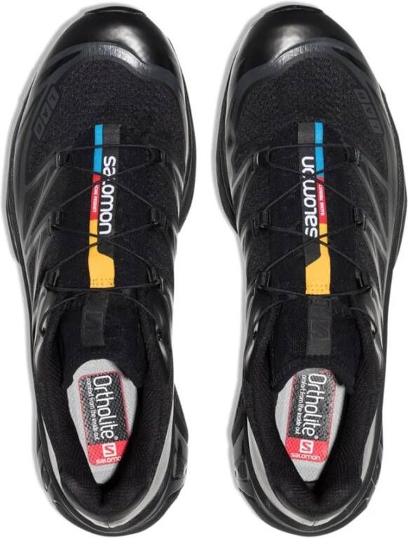 Salomon Schoenen Zwart Heren