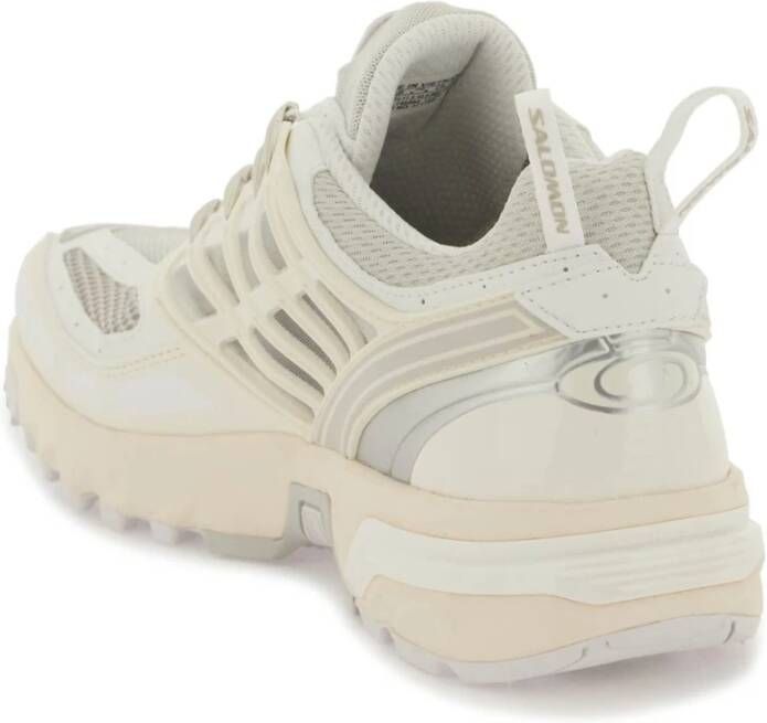 Salomon Shoes White Heren