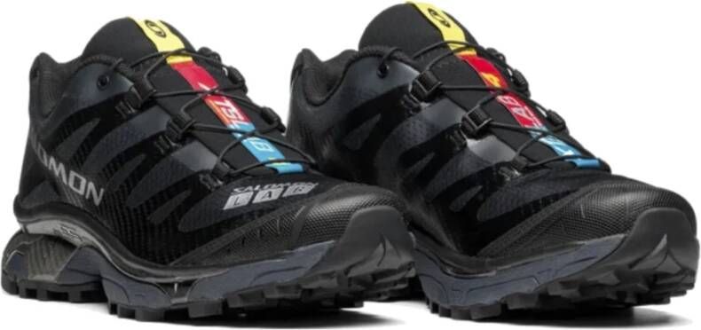 Salomon Xt-4 OG Trail Sneakers Zwart Heren