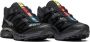 Salomon Stijlvolle Mesh Sneakers voor dagelijks gebruik Zwart Unisex - Thumbnail 8