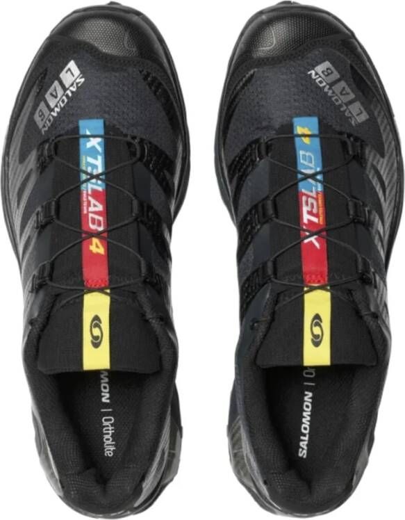 Salomon Xt-4 OG Trail Sneakers Zwart Heren