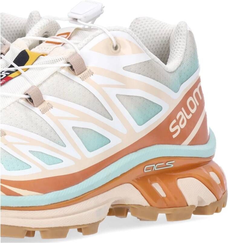 Salomon Skyline Sneakers met Quicklace™ Systeem Multicolor Heren