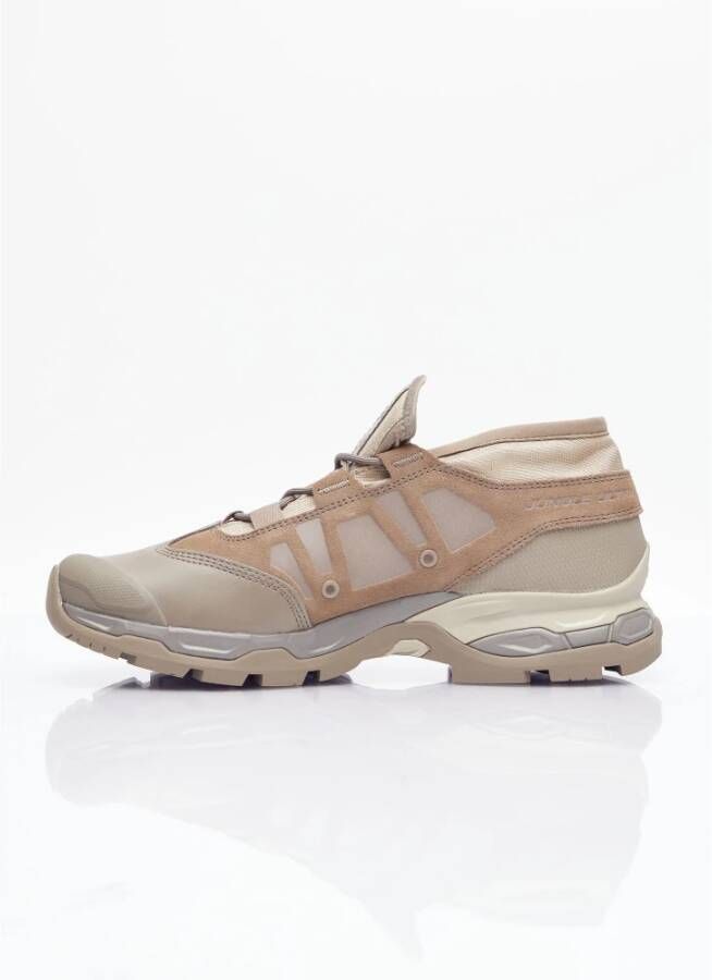 Salomon Sneakers Beige Heren