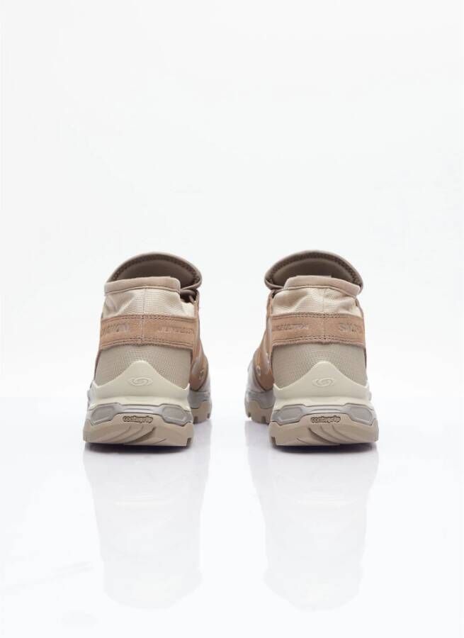 Salomon Sneakers Beige Heren