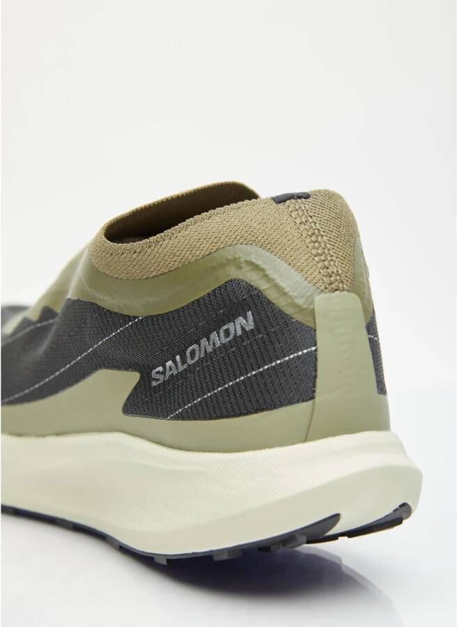 Salomon Sneakers Beige Heren