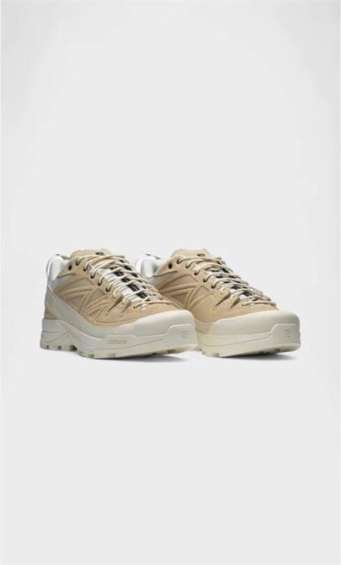 Salomon Sneakers Beige Heren