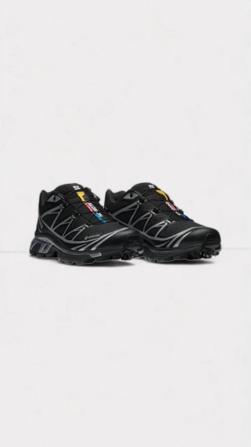 Salomon Sneakers Black Heren