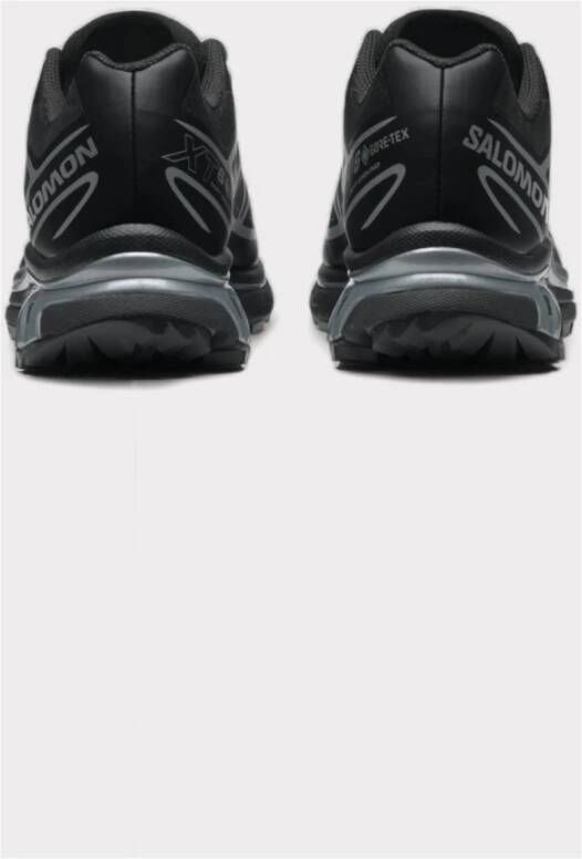 Salomon Sneakers Black Heren
