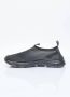 Salomon RX MOC 3.0 Suede Unisex Schoen Black Heren - Thumbnail 5