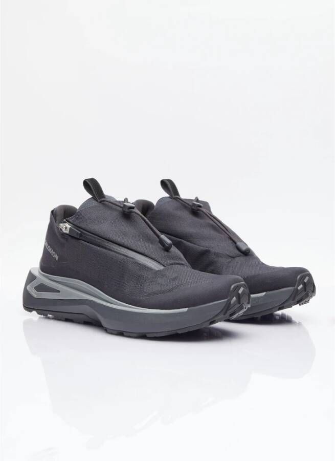 Salomon Sneakers Black Heren