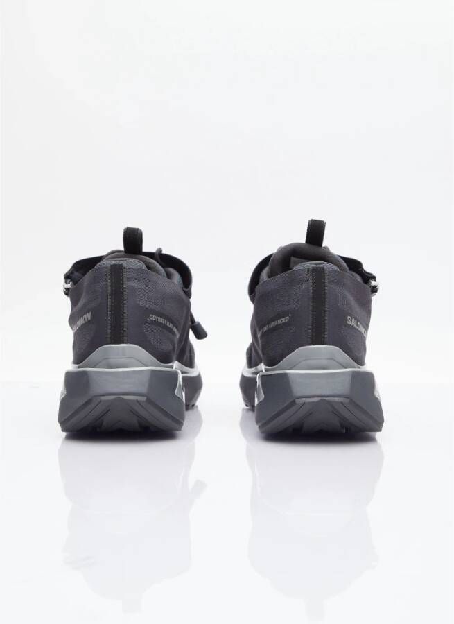 Salomon Sneakers Black Heren