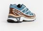 Salomon Lichtgewicht Trail Hardloopschoenen Meerkleurig - Thumbnail 3