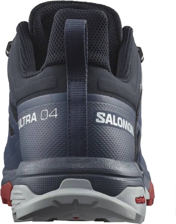 Salomon X Ultra 4 GTX Sneakers Blauw Heren