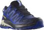 Salomon XA PRO 3D V9 GTX Sneakers Blauw Heren - Thumbnail 2