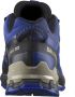 Salomon XA PRO 3D V9 GTX Sneakers Blauw Heren - Thumbnail 3