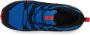 Salomon XA Pro V8 CSWP Junior Trailrunningschoenen blauw zwart - Thumbnail 4