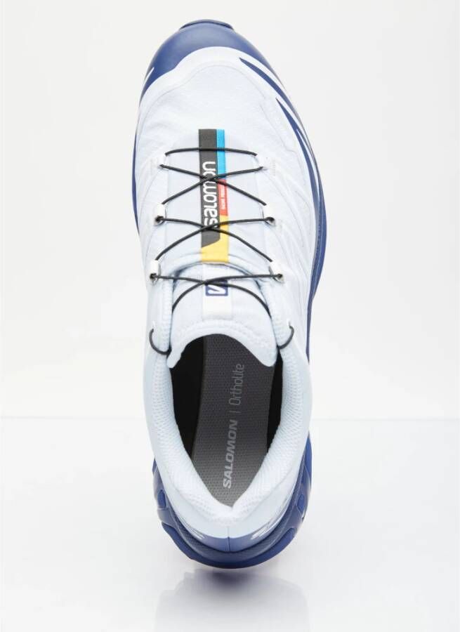 Salomon Sneakers Blue Heren