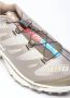 Salomon Grijze Sneakers Lichtgewicht Elegant Ontwerp Gray Heren - Thumbnail 2