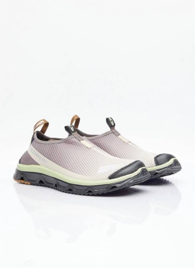 Salomon Sneakers Gray Heren