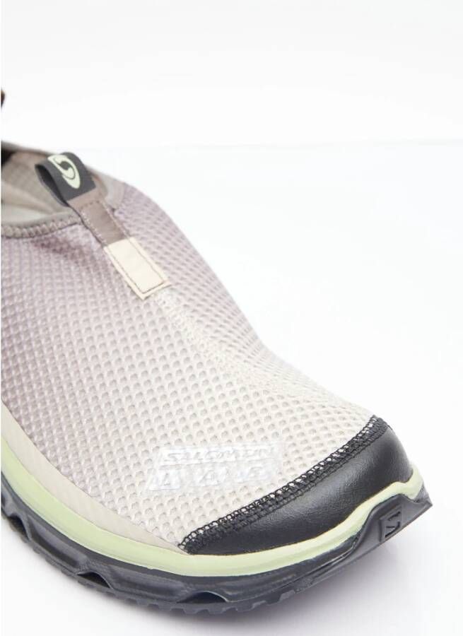 Salomon Sneakers Gray Heren