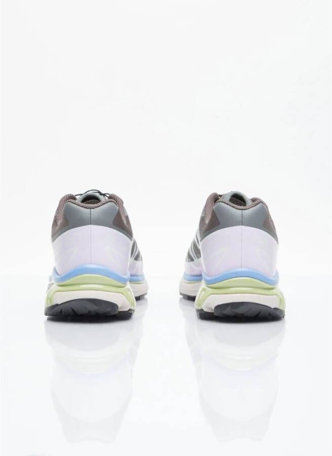 Salomon Sneakers Gray Heren
