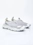 Salomon Casual Sneakers voor Dagelijks Gebruik Gray Dames - Thumbnail 3