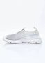 Salomon Casual Sneakers voor Dagelijks Gebruik Gray Dames - Thumbnail 4