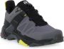 Salomon X Ultra 4 GTX Outdoor Sneakers Grijs Heren - Thumbnail 2