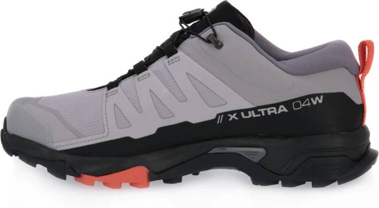 Salomon X Ultra 4 GTX W Sneakers Grijs Heren
