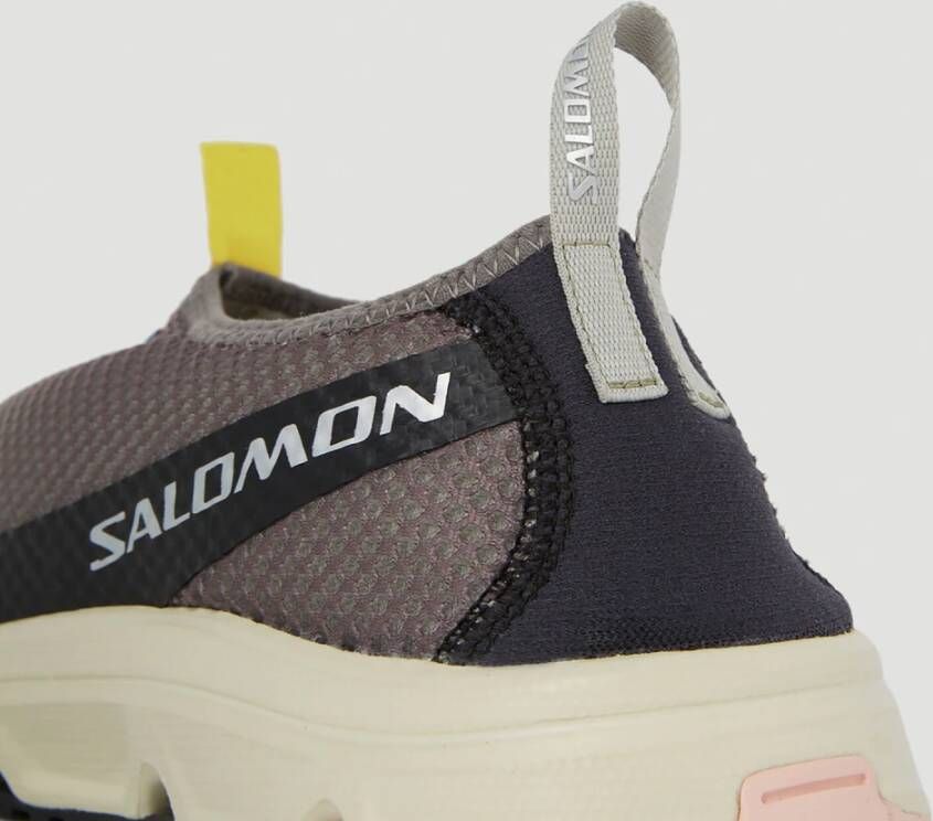 Salomon Sneakers Grijs Heren