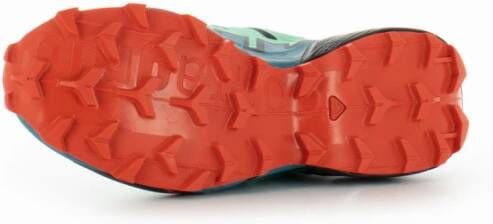 Salomon Sneakers Groen Dames