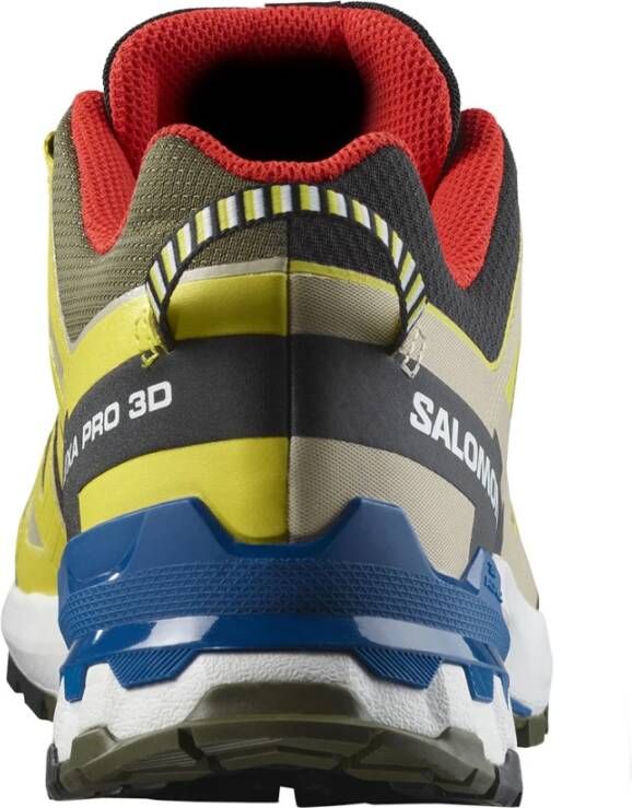 Salomon XA PRO 3D V9 GTX Sneakers Meerkleurig Heren