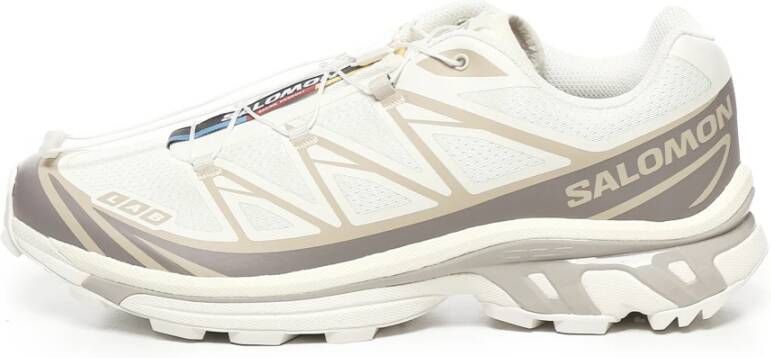 Salomon Sneakers met Quicklace-sluiting