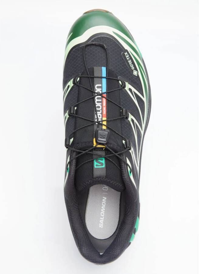 Salomon Waterdichte Xt-6 GTX Sneakers Multicolor Heren