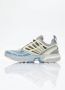 Salomon ACS Pro Sneakers Blauw Beige Blue - Thumbnail 4