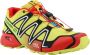 Salomon Speedcross 3 Outdoorschoen Rood Zwart Multicolor Heren - Thumbnail 2