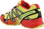 Salomon Speedcross 3 Outdoorschoen Rood Zwart Multicolor Heren - Thumbnail 3