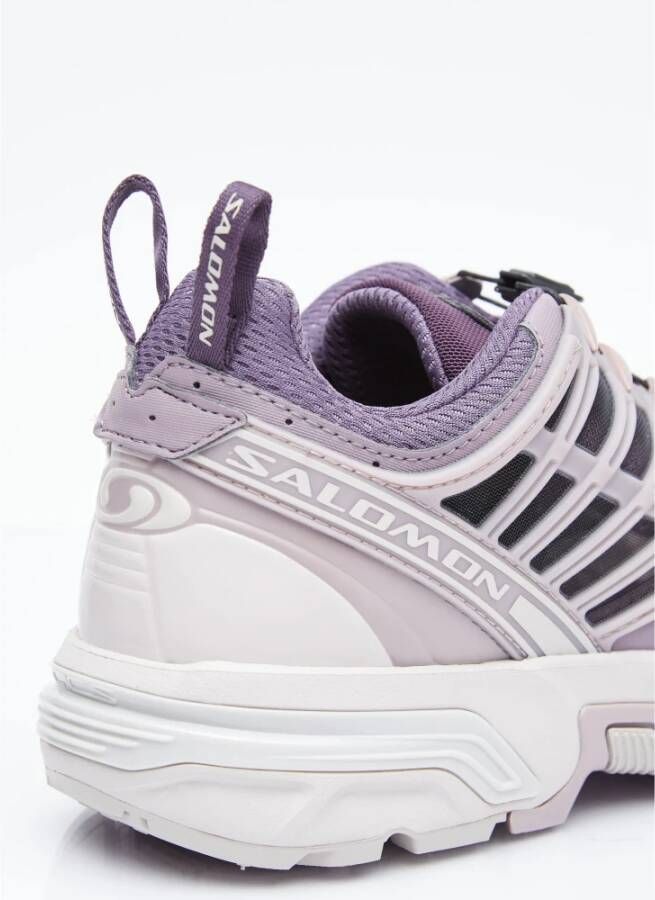 Salomon Sneakers Purple Heren