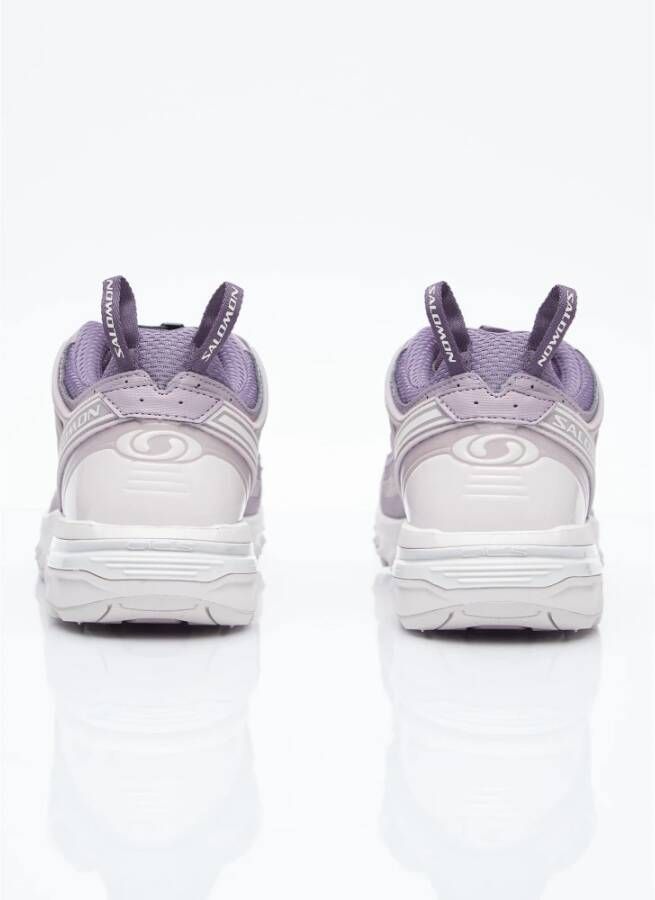 Salomon Sneakers Purple Heren