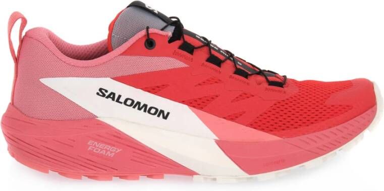Salomon Dames Avontuur Sneakers Roze Dames