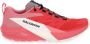 Salomon Sense Ride 5 Trailschoen Dames Rood - Thumbnail 4