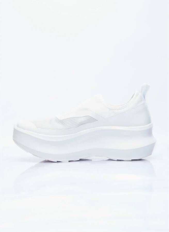 Salomon Sneakers White Heren