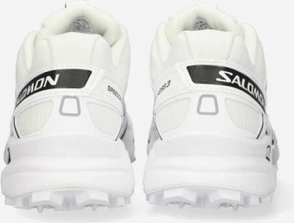 Salomon Sneakers Wit Dames