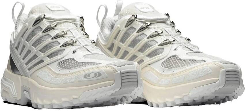 Salomon Sneakers Wit Dames
